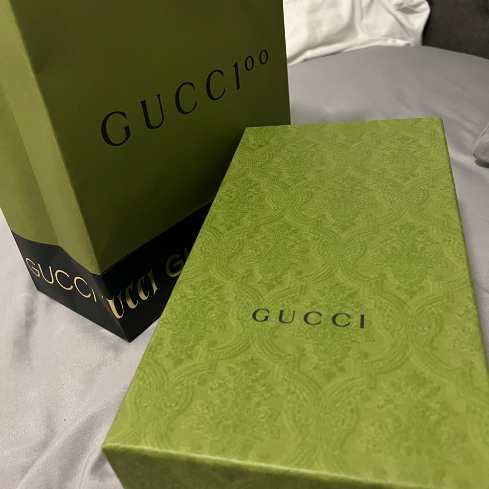 Authentic Gucci GG spadrilles sandals, completly new, never worn!!! - Picture 8 of 10
